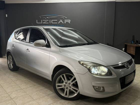 HYUNDAI I30 2.0 MPI 16V GASOLINA 4P AUTOMÁTICO